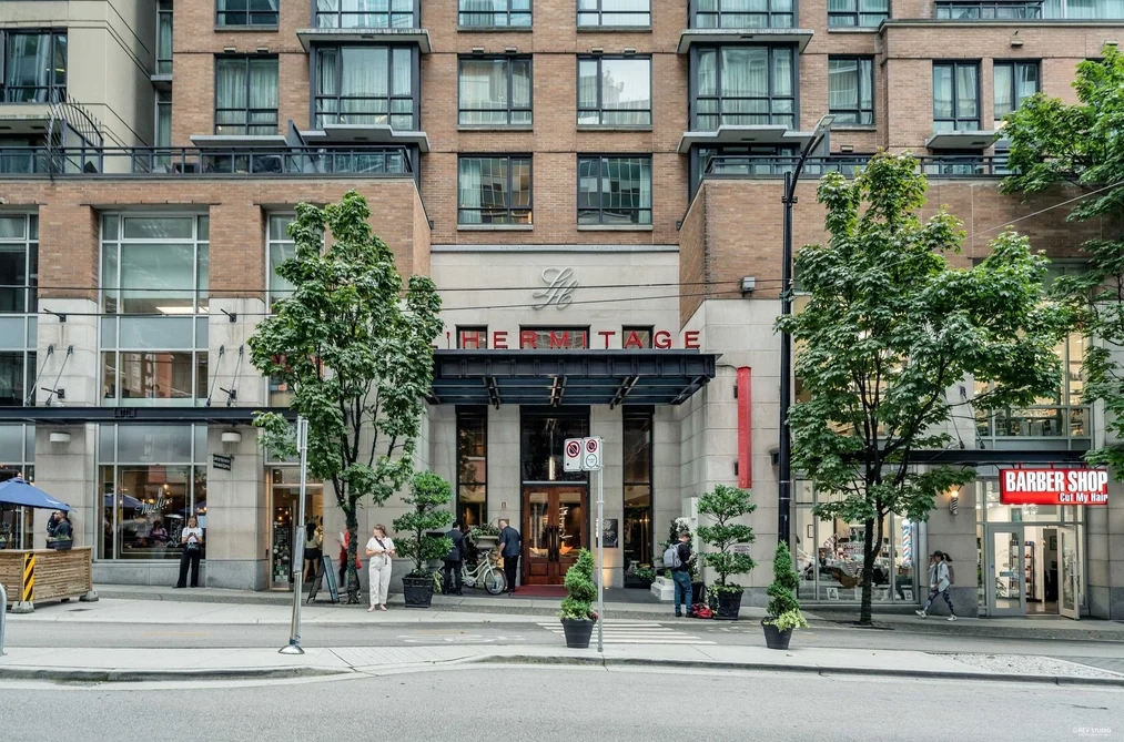 Condo for sale at 803 788 Richards Street Vancouver British Columbia - MLS: R3080632
