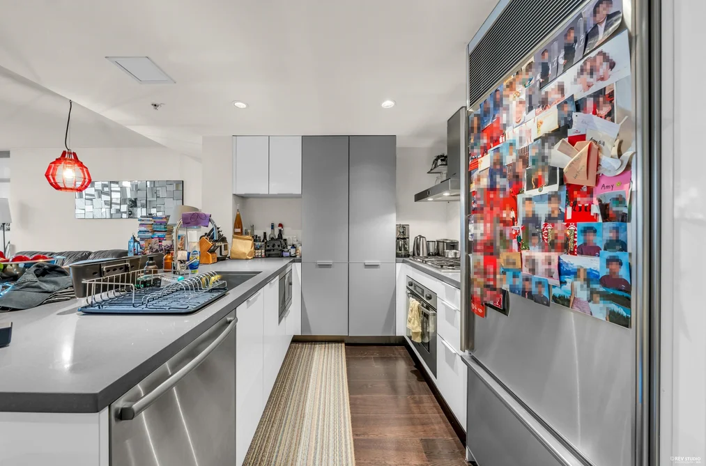 803 788 RICHARDS STREET, Vancouver BC V6B 0C7, Vancouver BC — Residential for Sale - Photo 3