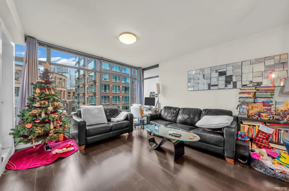803 788 RICHARDS STREET, Vancouver BC V6B 0C7, Vancouver BC — Residential for Sale - Photo 5