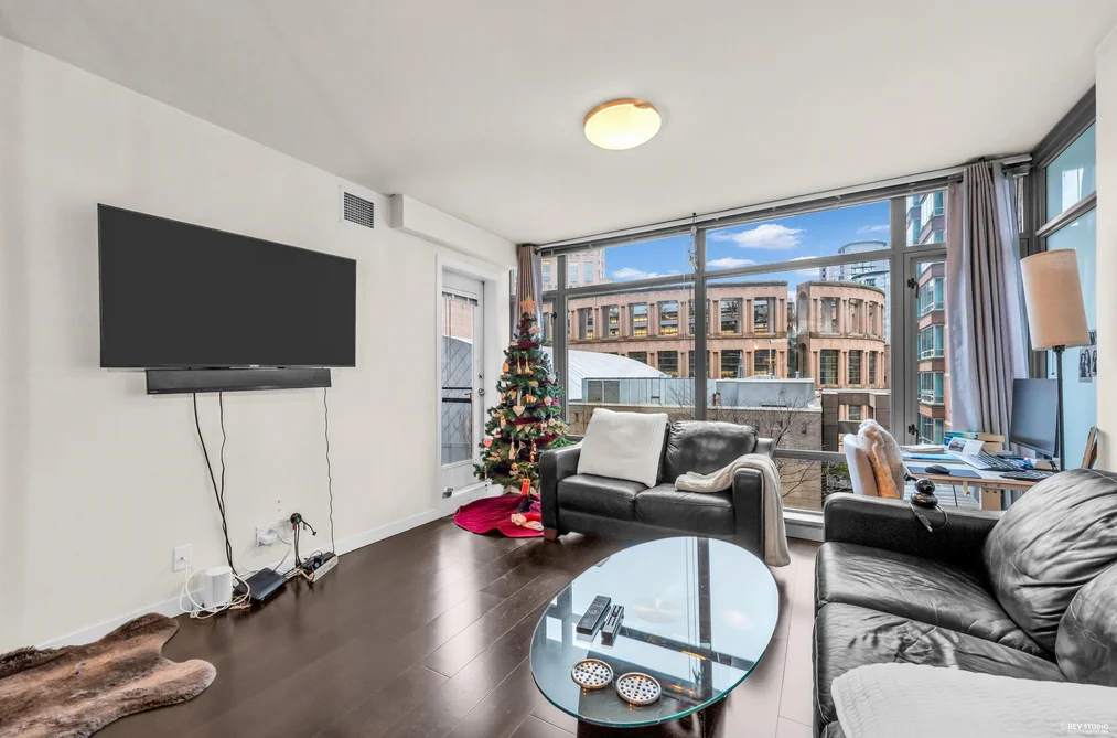 803 788 RICHARDS STREET, Vancouver BC V6B 0C7, Vancouver BC — Residential for Sale - Photo 6