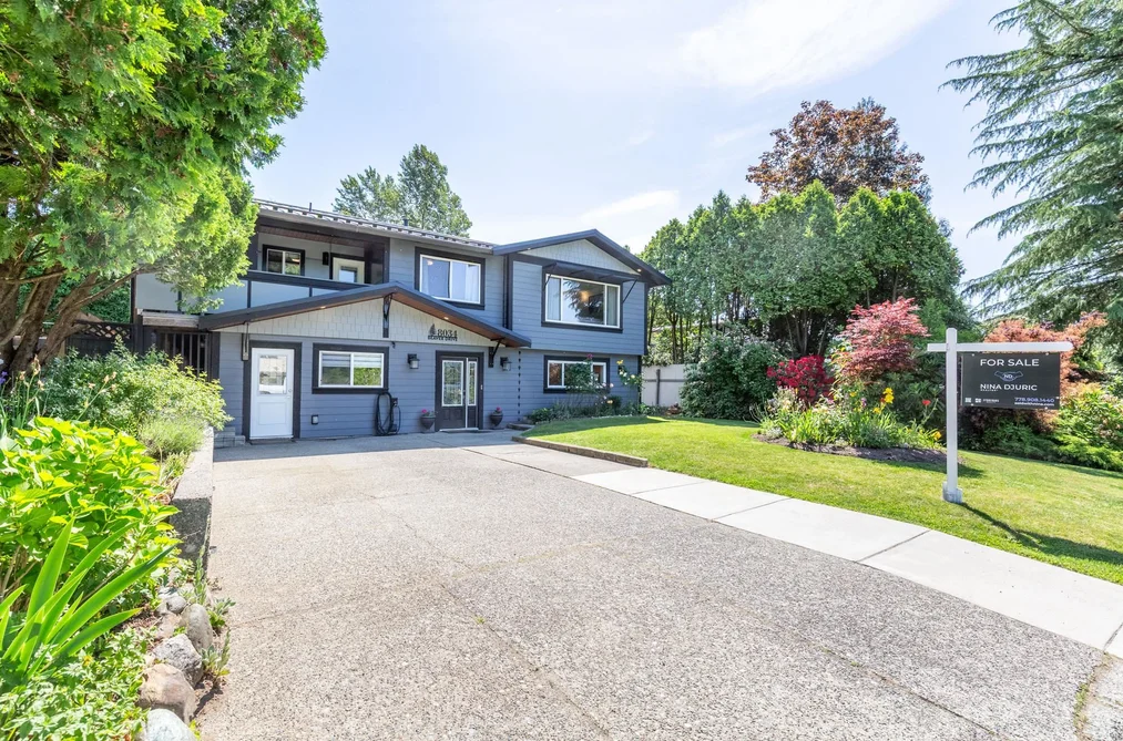 8034 BEAVER DRIVE, Mission BC V2V 5R4, Mission BC — Residential for Sale - Main Photo