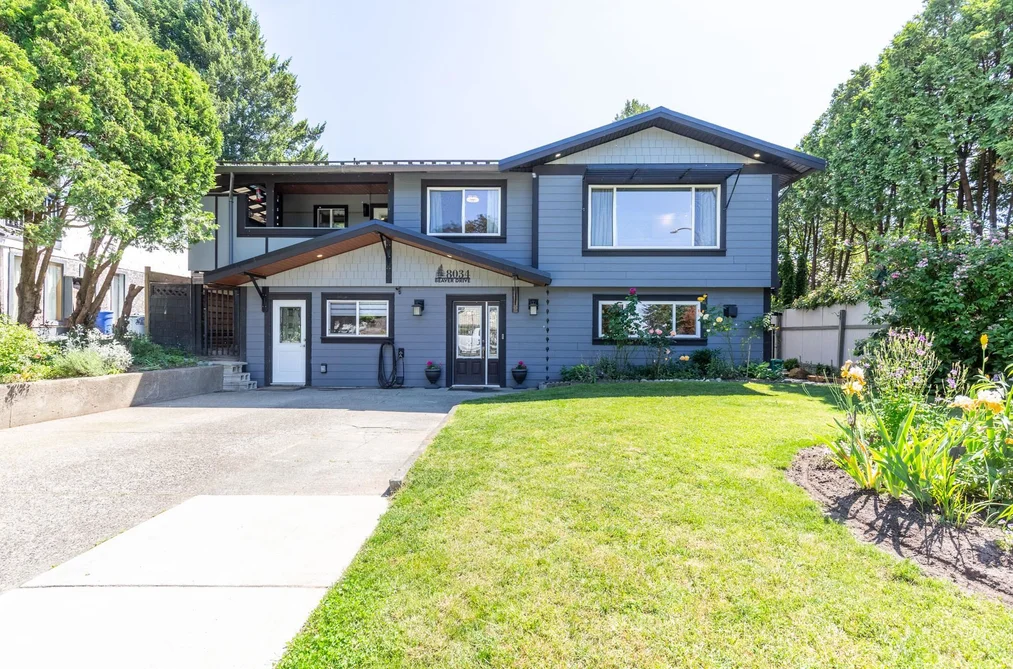8034 BEAVER DRIVE, Mission BC V2V 5R4, Mission BC — Residential for Sale - Photo 2