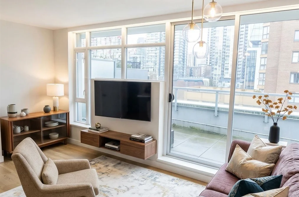 804 1133 HOMER STREET, Vancouver BC V6B 0B1, Vancouver BC — Residential for Sale - Photo 4