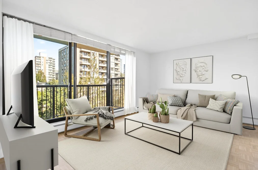 Condo for sale at 804 1330 Harwood Street Vancouver British Columbia - MLS: R3124993