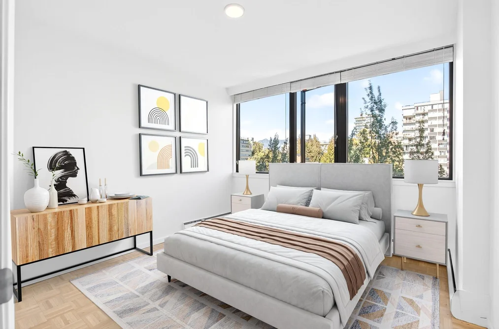 804 1330 HARWOOD STREET, Vancouver BC V6E 1S8, Vancouver BC — Residential for Sale - Photo 4