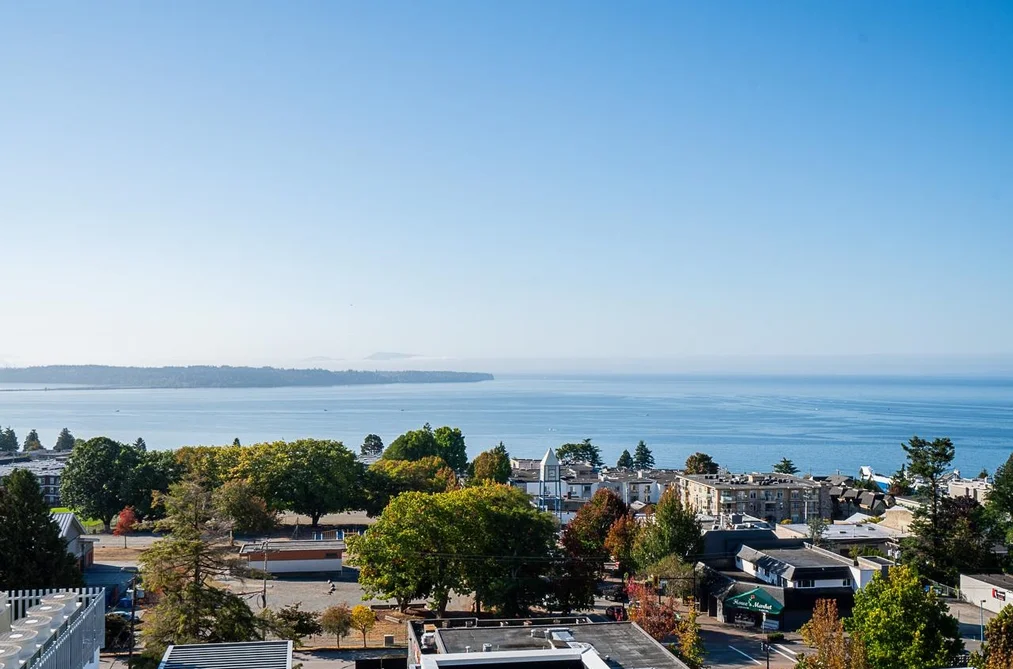 1342 Johnston Rd Unit 804, White Rock, BC - MLS: R3164238