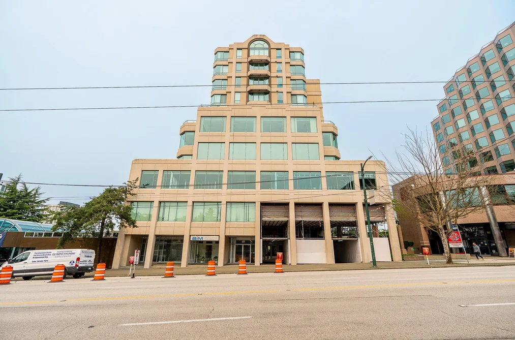 Condo for sale at 804 1355 W Broadway Vancouver British Columbia - MLS: R3153305