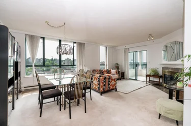 1355 W Broadway Unit 804, Vancouver, BC - MLS: R3153305