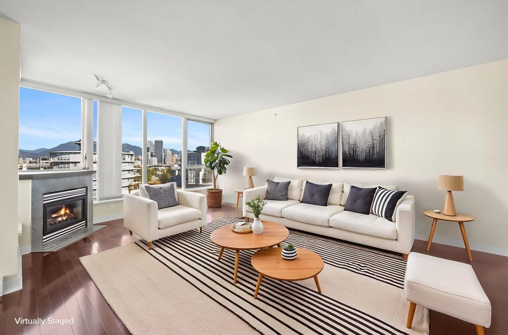 1483 W 7th Ave Unit 804, Vancouver, BC - MLS: R3175633