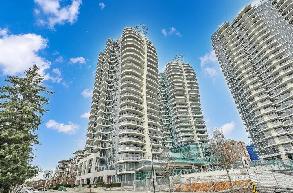 Condo for sale at 804 1500 Martin Street White Rock British Columbia - MLS: R3087025