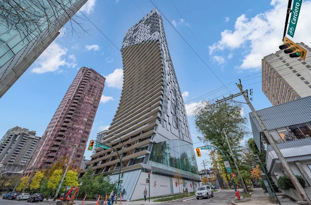 Condo for sale at 804 1568 Alberni Street Vancouver British Columbia - MLS: R3103154