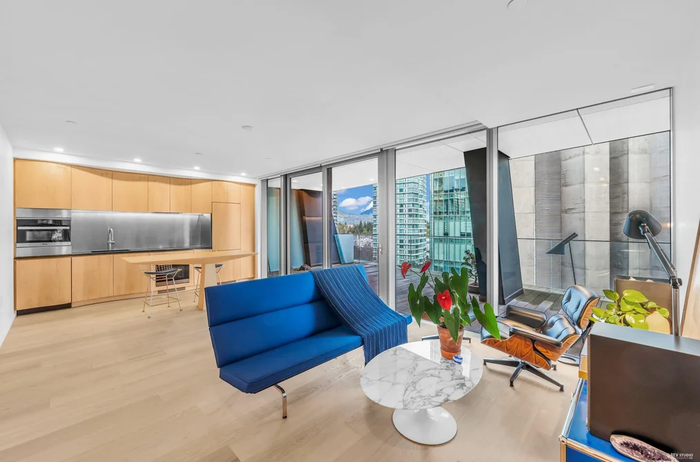 804 1568 ALBERNI STREET, Vancouver BC V6G 0E3, Vancouver BC — Residential for Sale - Photo 4