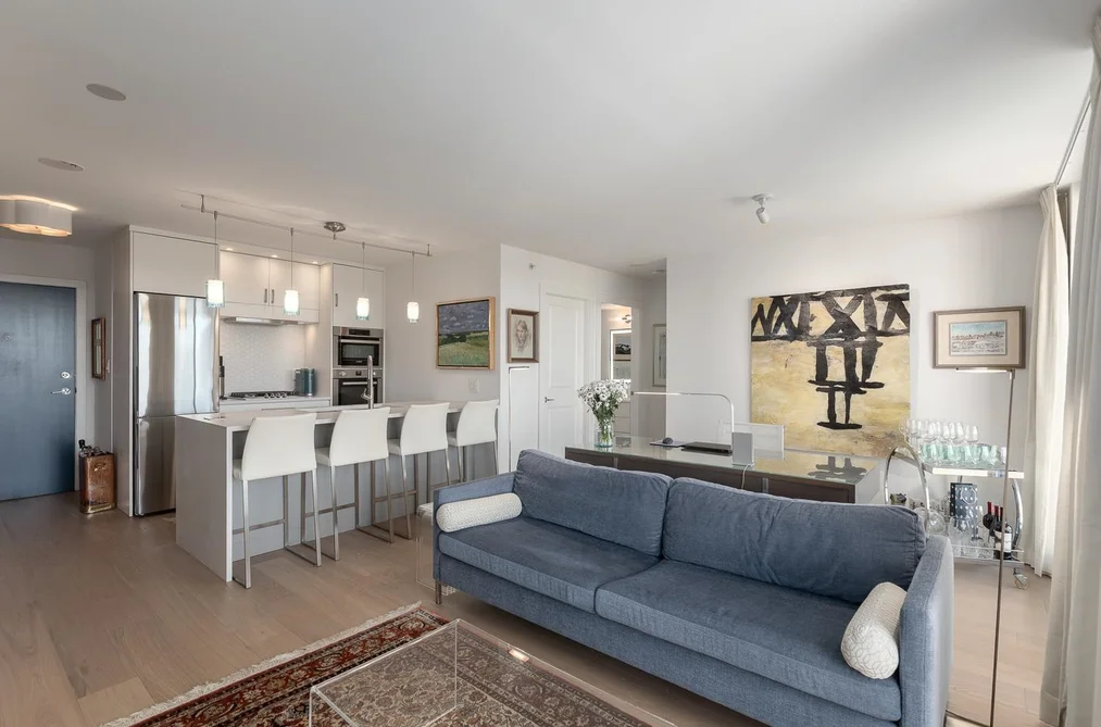 1650 W 7th Ave Unit 804, Vancouver, BC - MLS: R3178615
