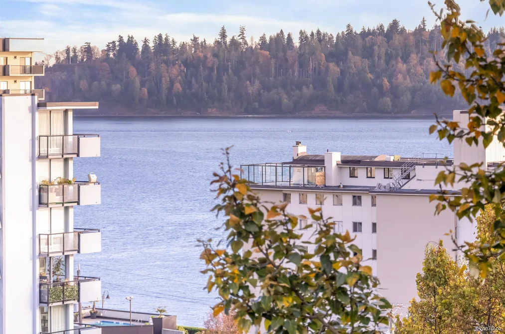 1930 Marine Dr Unit 804, West Vancouver, BC - MLS: R3176540