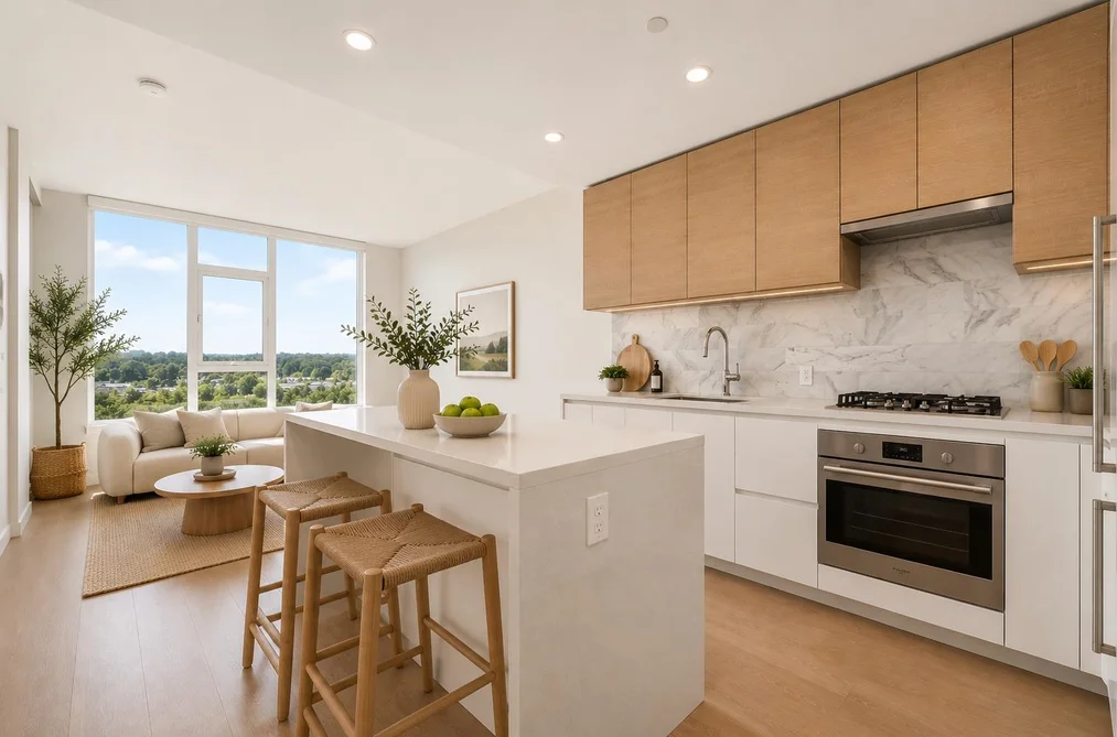 Condo for sale at 804 2186 Gilmore Avenue Burnaby British Columbia - MLS: R3123033