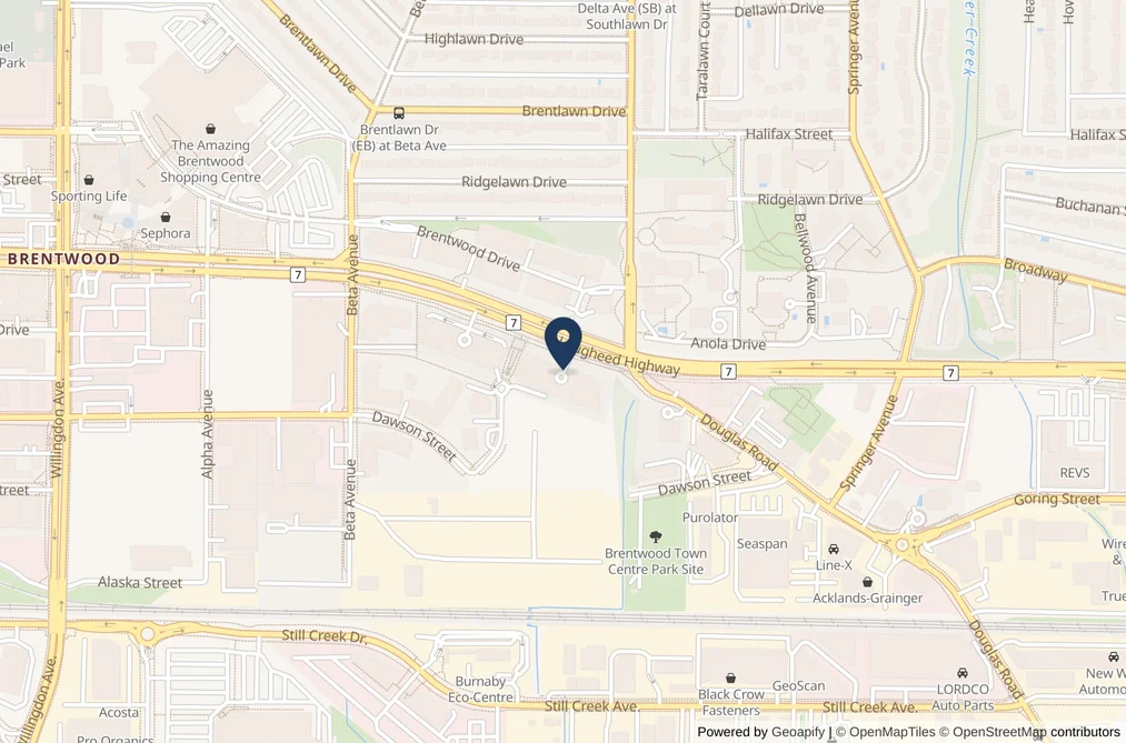 4880 Lougheed Hwy Unit 804, Burnaby, BC - MLS: R3176617