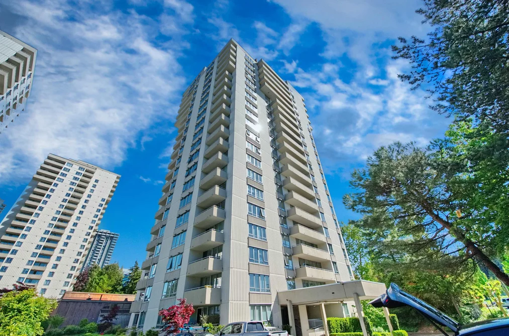 Condo for sale at 804 5652 Patterson Avenue Burnaby British Columbia - MLS: R3127344