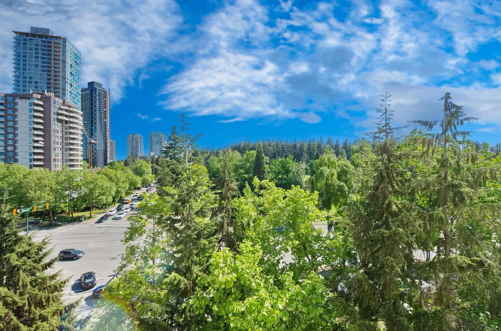 804 5652 PATTERSON AVENUE, Burnaby BC V5H 4C8, Burnaby BC — Residential for Sale - Photo 2