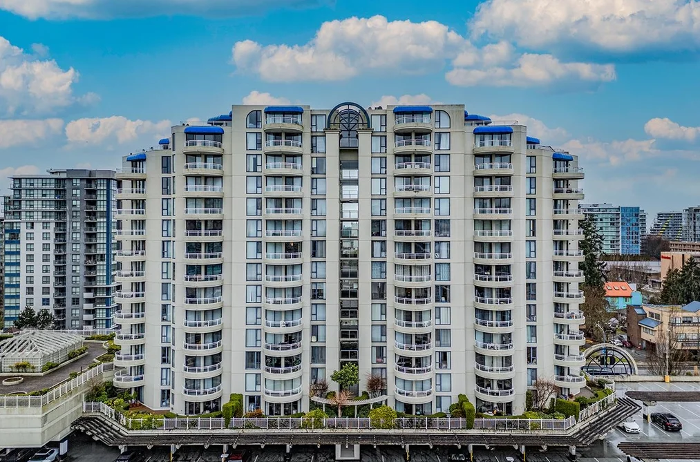 Condo for sale at 804 6080 Minoru Boulevard Richmond British Columbia - MLS: R3121015