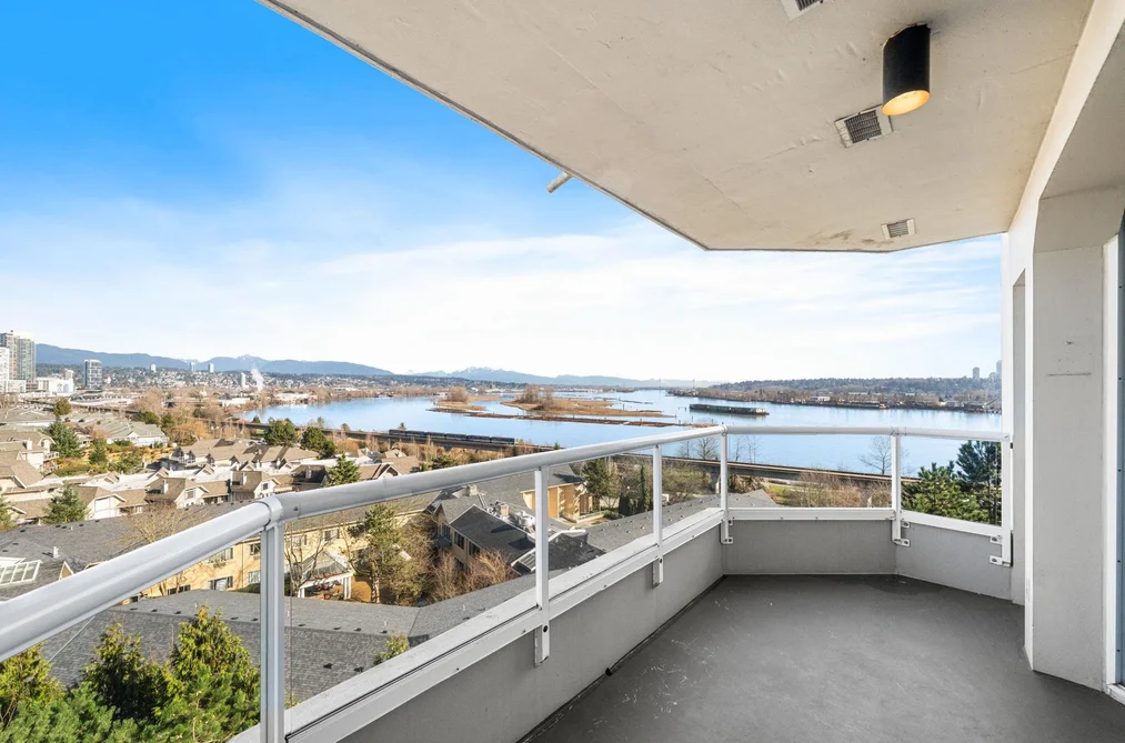 Condo for sale at 804 71 Jamieson Court New Westminster British Columbia - MLS: R3130784