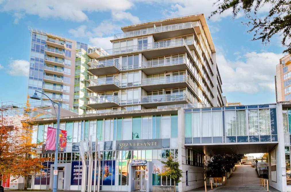 804 8280 Lansdowne Rd, Richmond, BC - MLS: R3178487