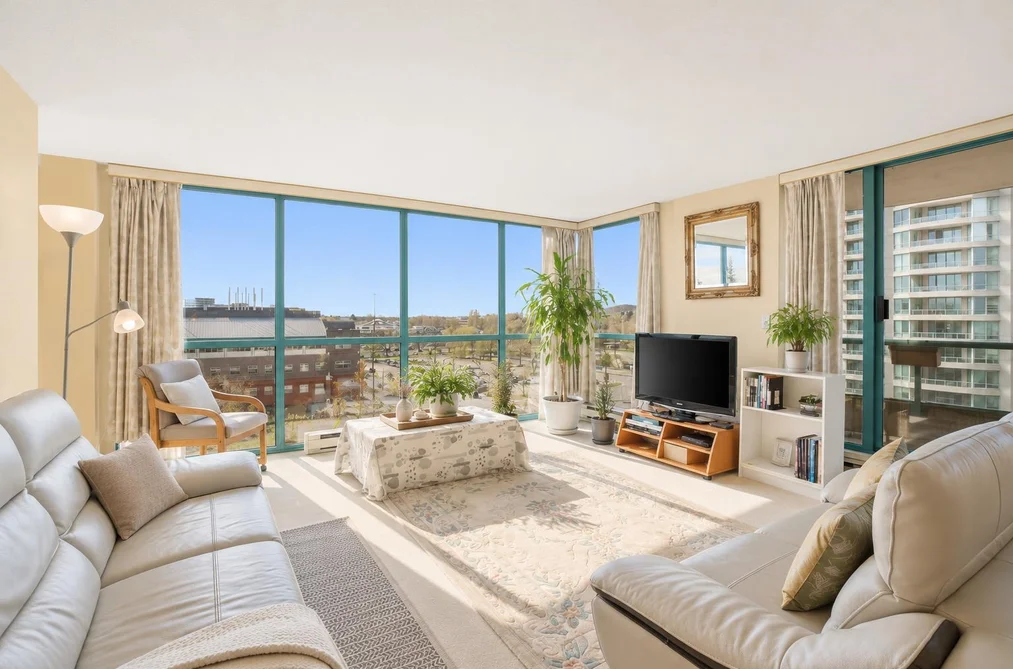 Condo for sale at 804 8831 Lansdowne Road Richmond British Columbia - MLS: R3144826