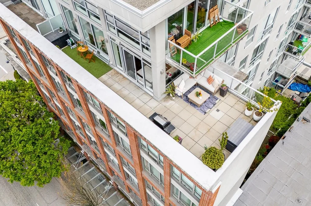 Condo for sale at 804 919 Station Street Vancouver British Columbia - MLS: R3117119