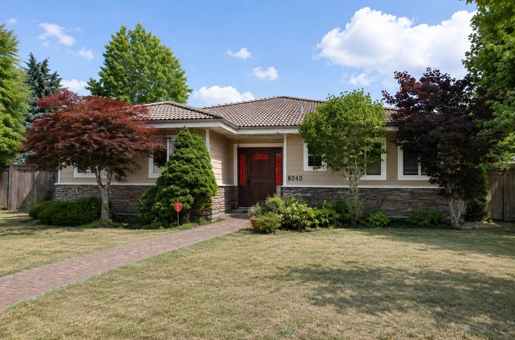 House for sale at 8040 Fairbrook Crescent Richmond British Columbia - MLS: R3145899