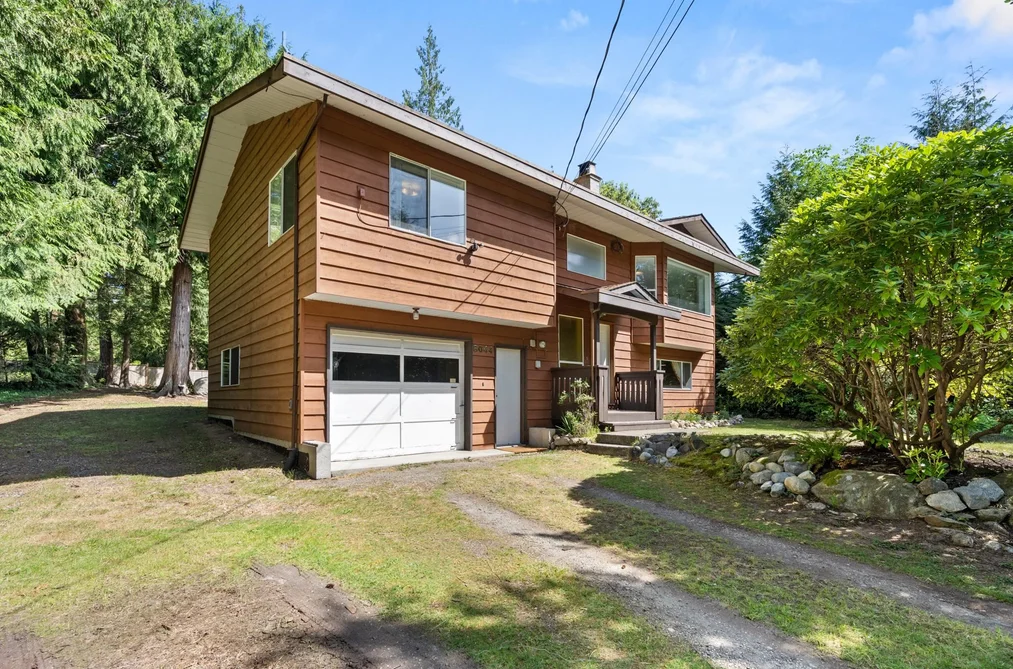 8044 DOGWOOD DRIVE, Halfmoon Bay BC V7Z 1A7, Halfmoon Bay BC — Residential for Sale - Photo 3