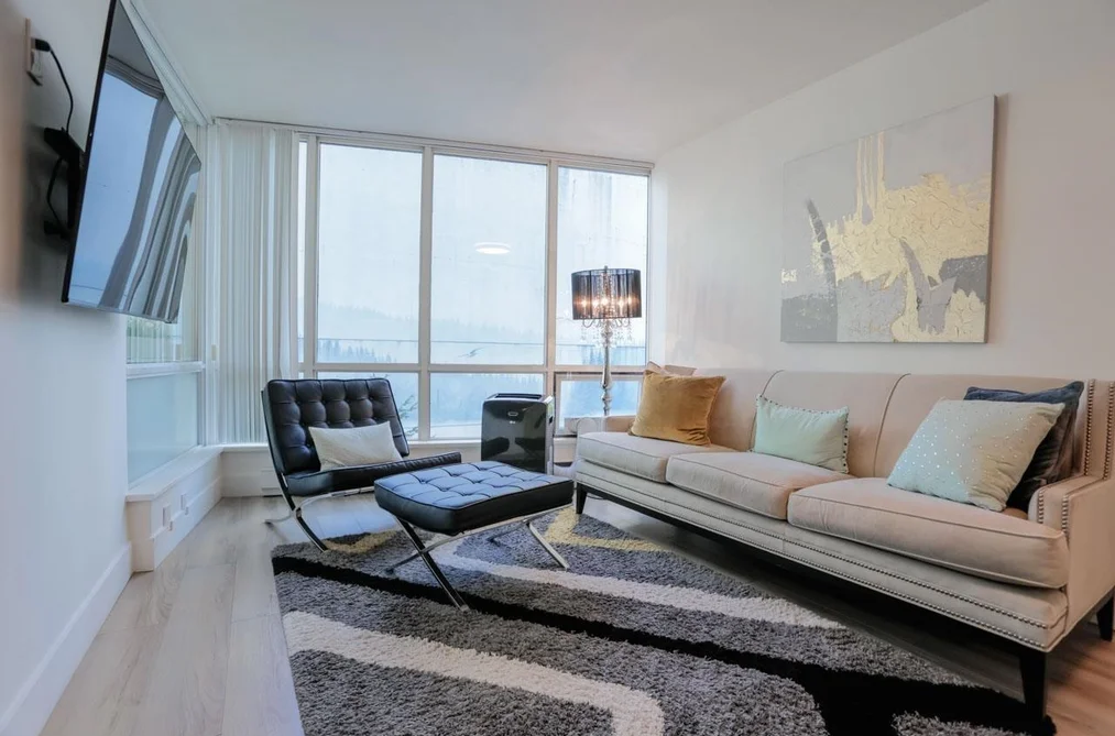 Condo for sale at 805 1166 Melville Street Vancouver British Columbia - MLS: R3113277