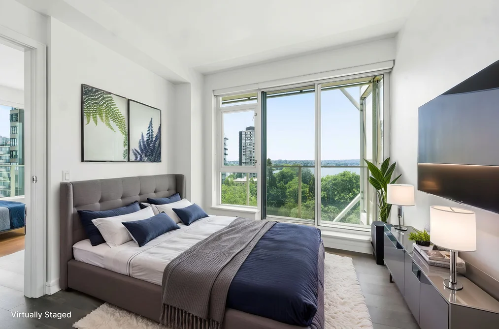 805 1221 BIDWELL STREET, Vancouver BC V6G 0B1, Vancouver BC — Residential for Sale — Photo 11 of 27