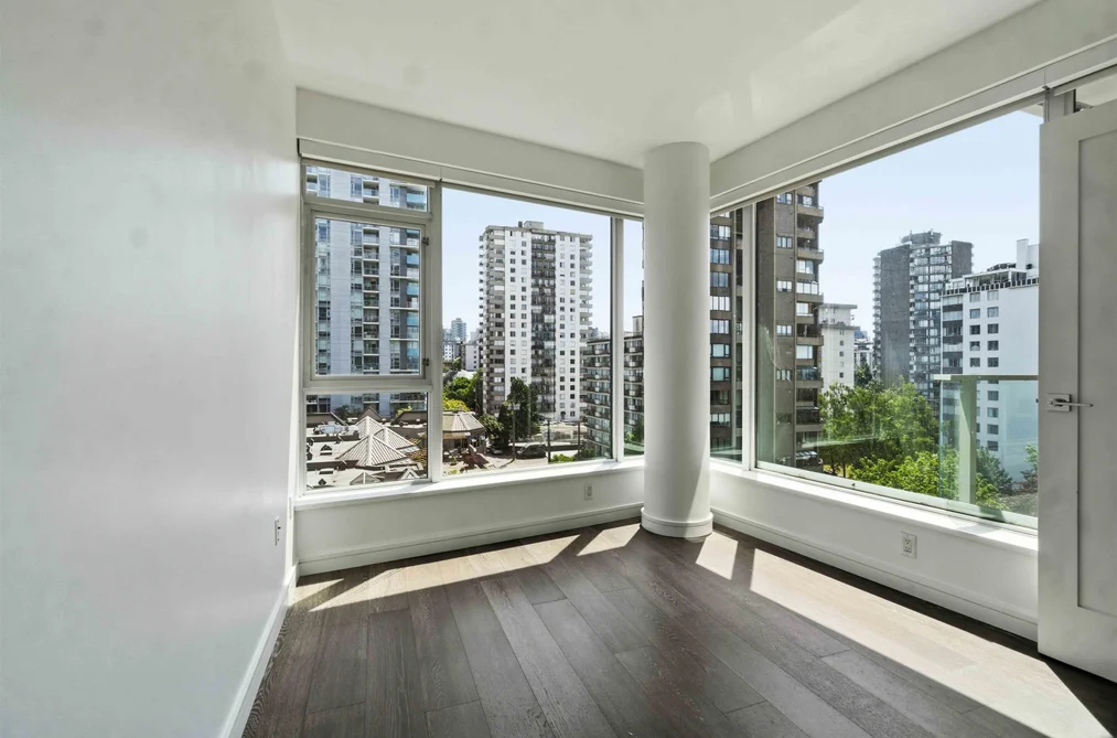 805 1221 BIDWELL STREET, Vancouver BC V6G 0B1, Vancouver BC — Residential for Sale — Photo 16 of 27