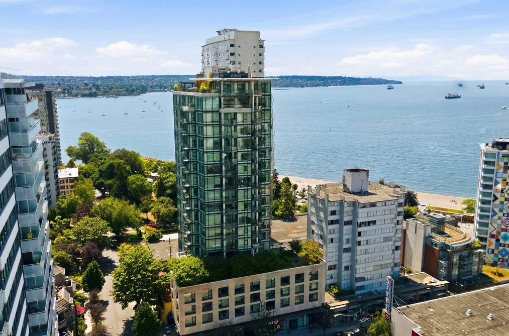 805 1221 BIDWELL STREET, Vancouver BC V6G 0B1, Vancouver BC — Residential for Sale — Photo 25 of 27
