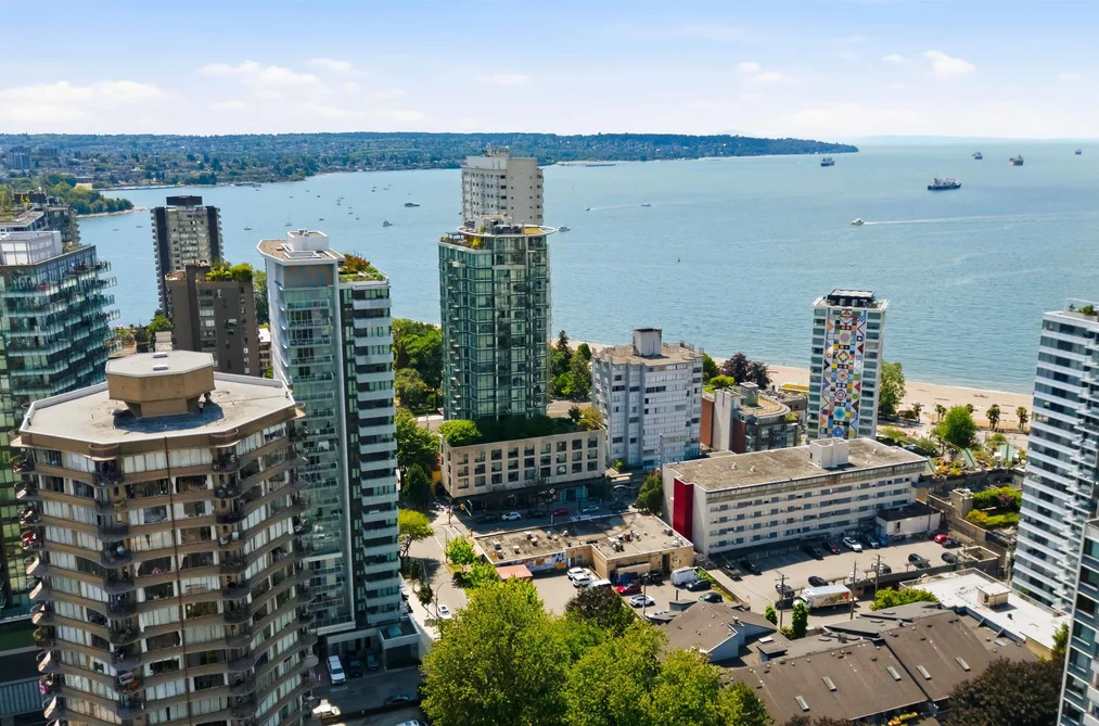 805 1221 BIDWELL STREET, Vancouver BC V6G 0B1, Vancouver BC — Residential for Sale — Photo 26 of 27