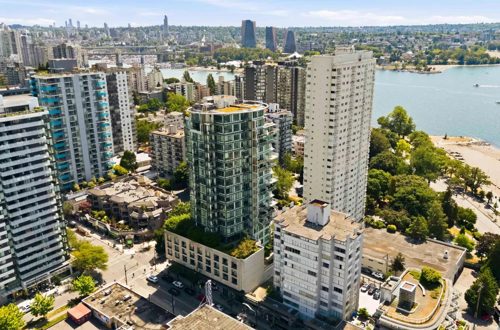805 1221 BIDWELL STREET, Vancouver BC V6G 0B1, Vancouver BC — Residential for Sale — Photo 27 of 27