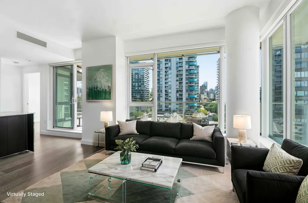 805 1221 BIDWELL STREET, Vancouver BC V6G 0B1, Vancouver BC — Residential for Sale — Photo 4 of 27
