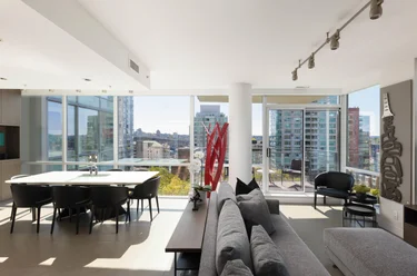 1455 Howe St Unit 805, Vancouver, BC - MLS: R3162339
