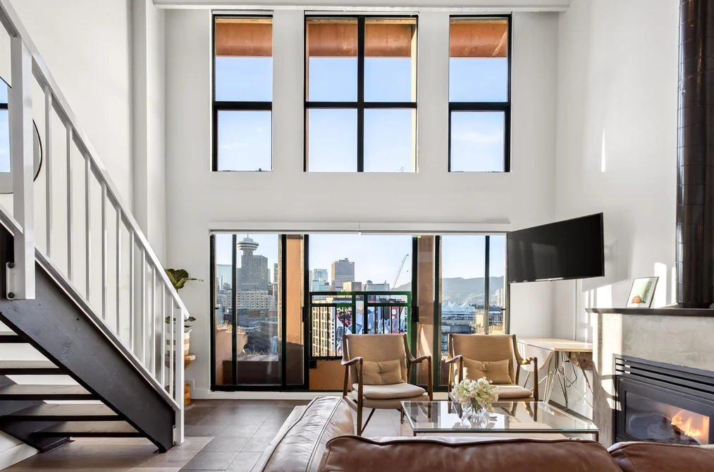 Condo for sale at 805 22 E Cordova Street Vancouver British Columbia - MLS: R3112710