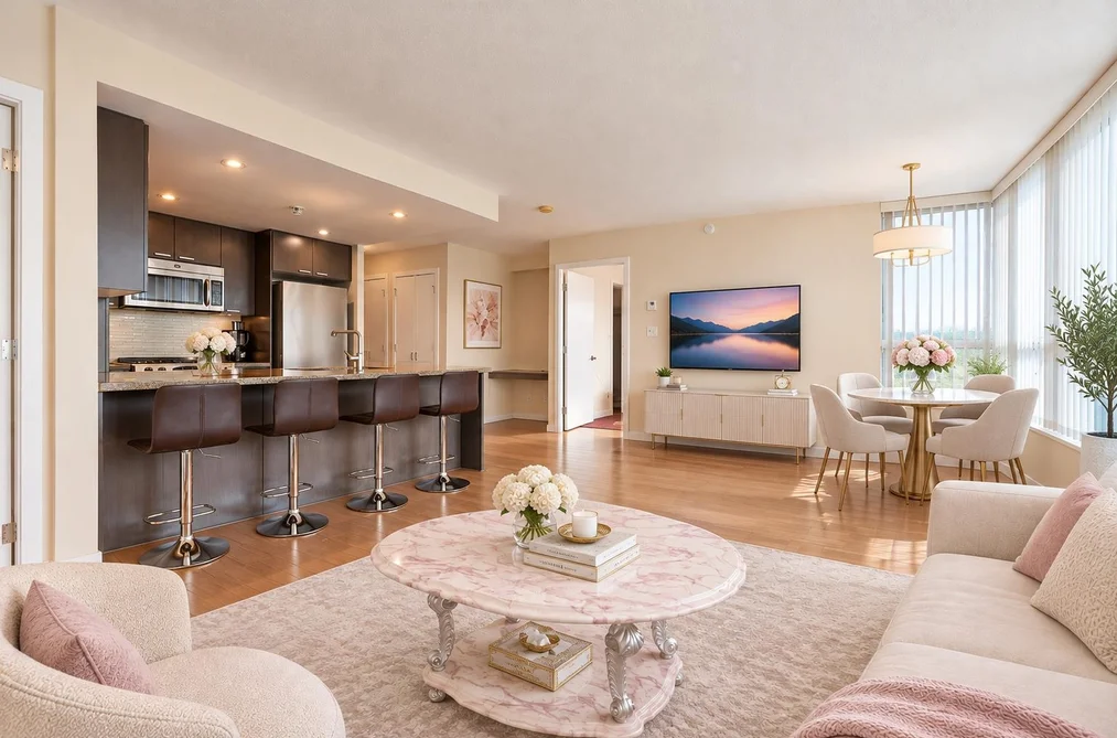 Condo for sale at 805 2232 Douglas Road Burnaby British Columbia - MLS: R3148342