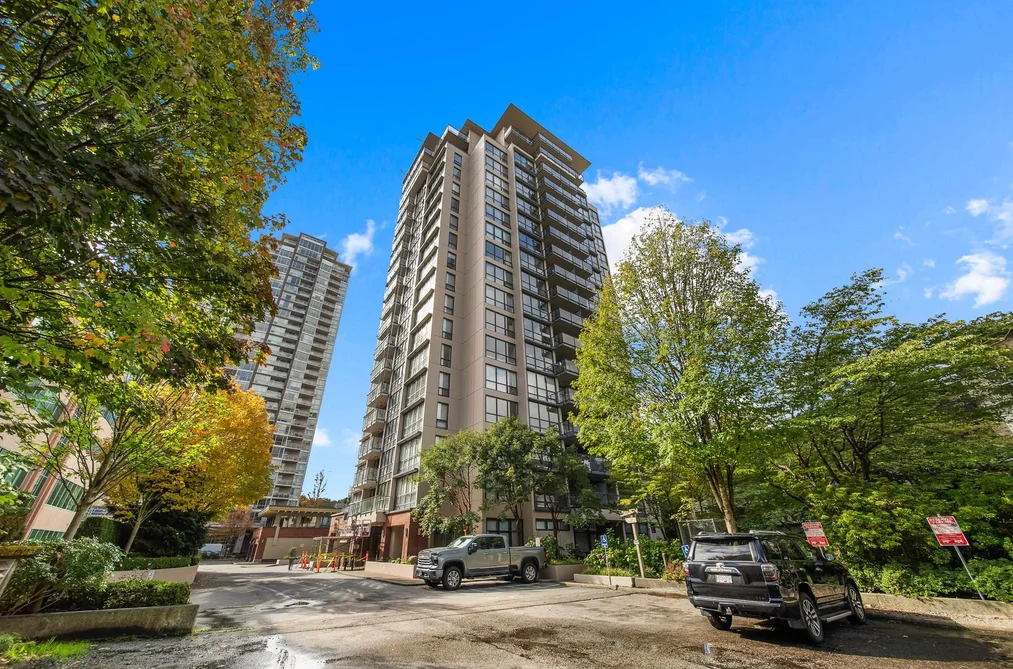 2959 Glen Dr Unit 805, Coquitlam, BC - MLS: R3170920