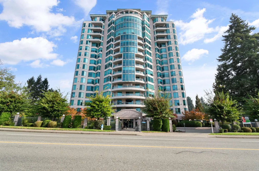 33065 Mill Lake Rd Unit 805, Abbotsford, BC - MLS: R3174027