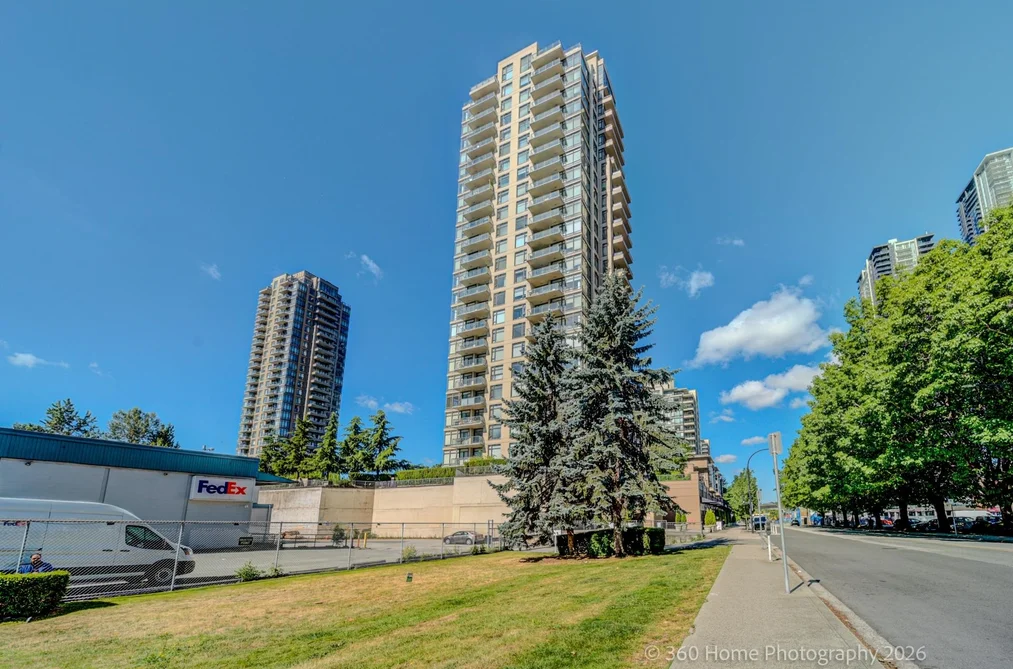 Condo for sale at 805 4250 Dawson Street Burnaby British Columbia - MLS: R3135978