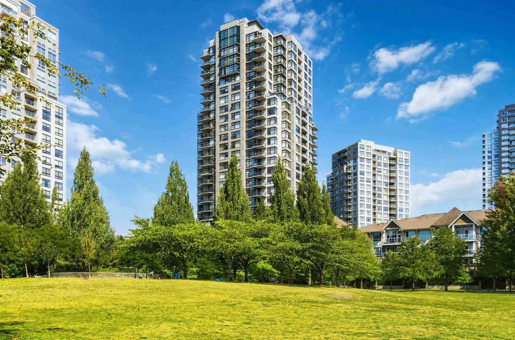 Condo for sale at 805 5380 Oben Street Vancouver British Columbia - MLS: R3155958