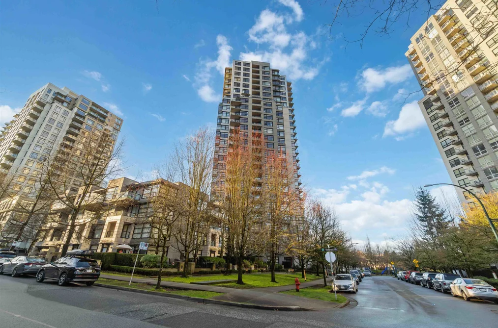 Condo for sale at 805 5380 Oben Street Vancouver British Columbia - MLS: R3155958