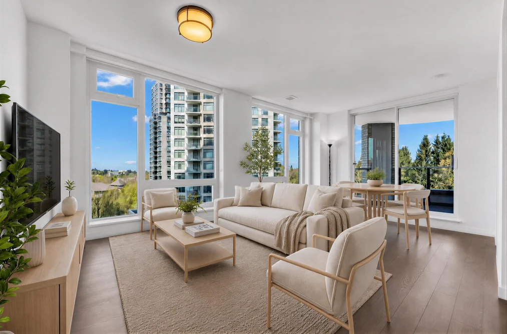 Condo for sale at 805 5470 Ormidale Street Vancouver British Columbia - MLS: R3121831