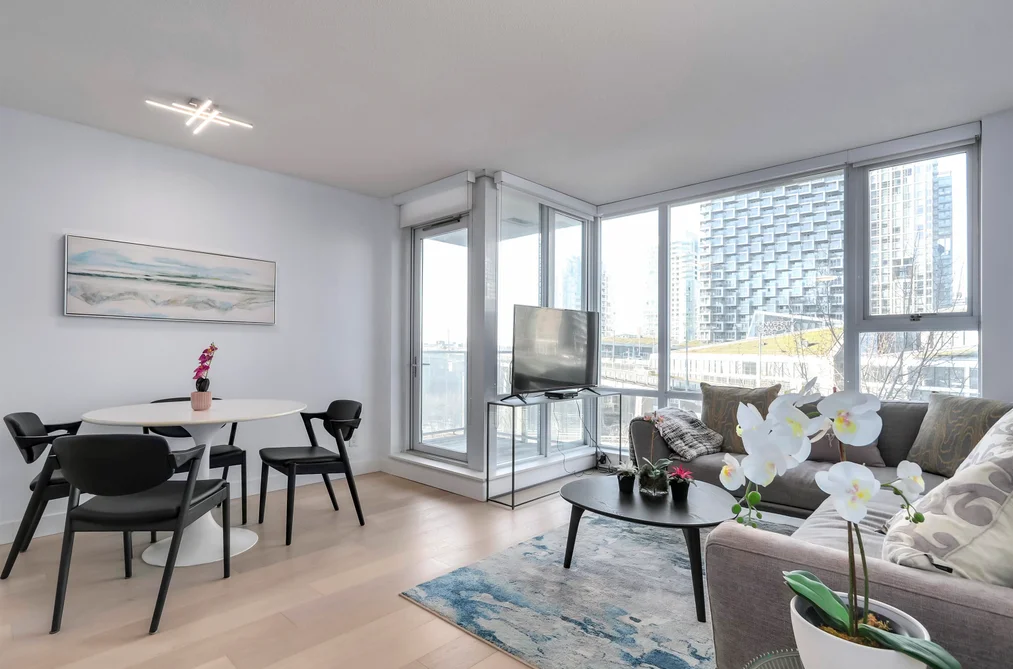 Condo for sale at 805 550 Pacific Street Vancouver British Columbia - MLS: R3115256