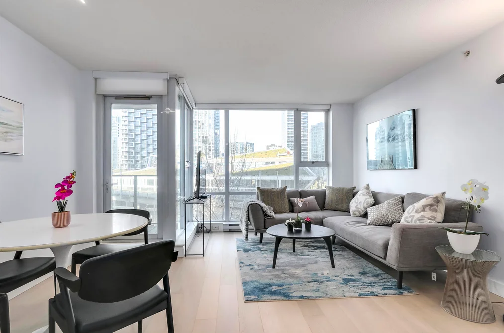 805 550 PACIFIC STREET, Vancouver BC V6Z 3G2, Vancouver BC — Residential for Sale - Photo 3