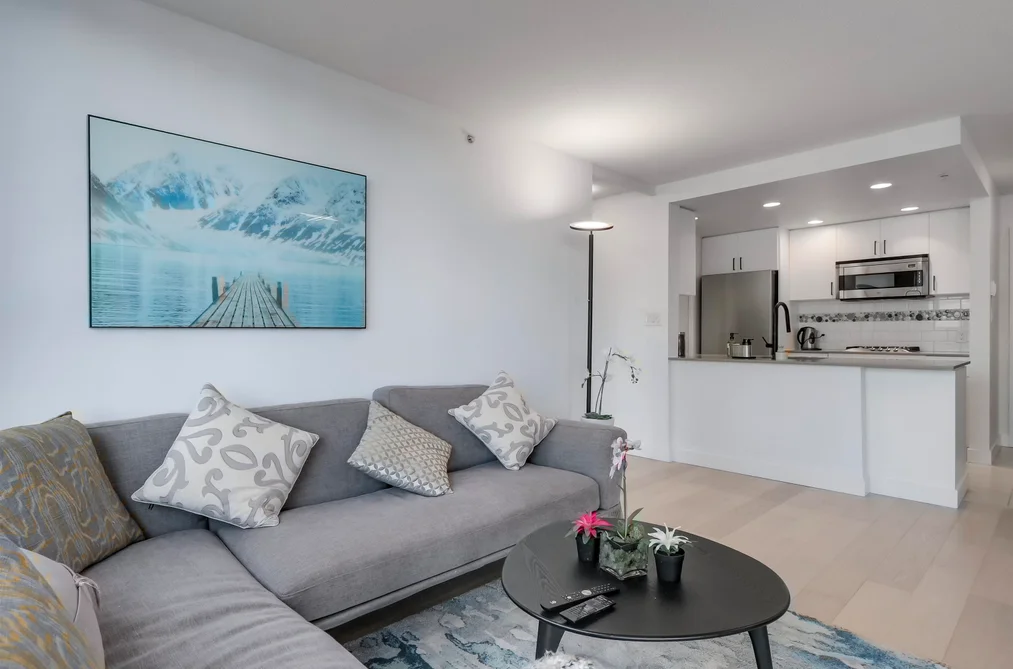 805 550 PACIFIC STREET, Vancouver BC V6Z 3G2, Vancouver BC — Residential for Sale - Photo 4