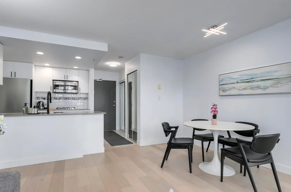 805 550 PACIFIC STREET, Vancouver BC V6Z 3G2, Vancouver BC — Residential for Sale - Photo 5
