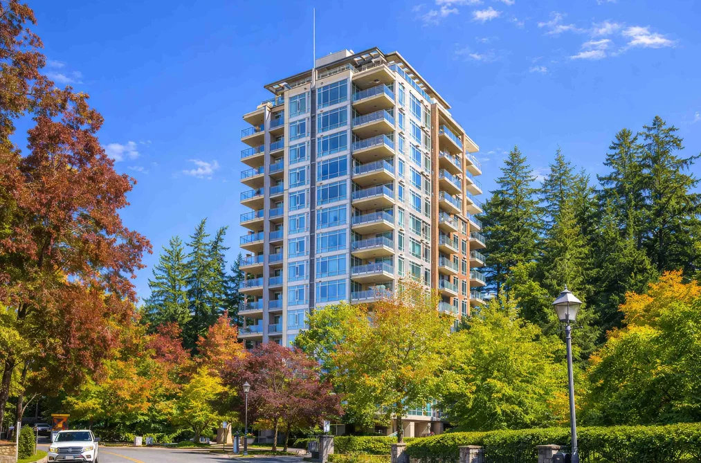 5639 Hampton Pl Unit 805, Vancouver, BC - MLS: R3172565